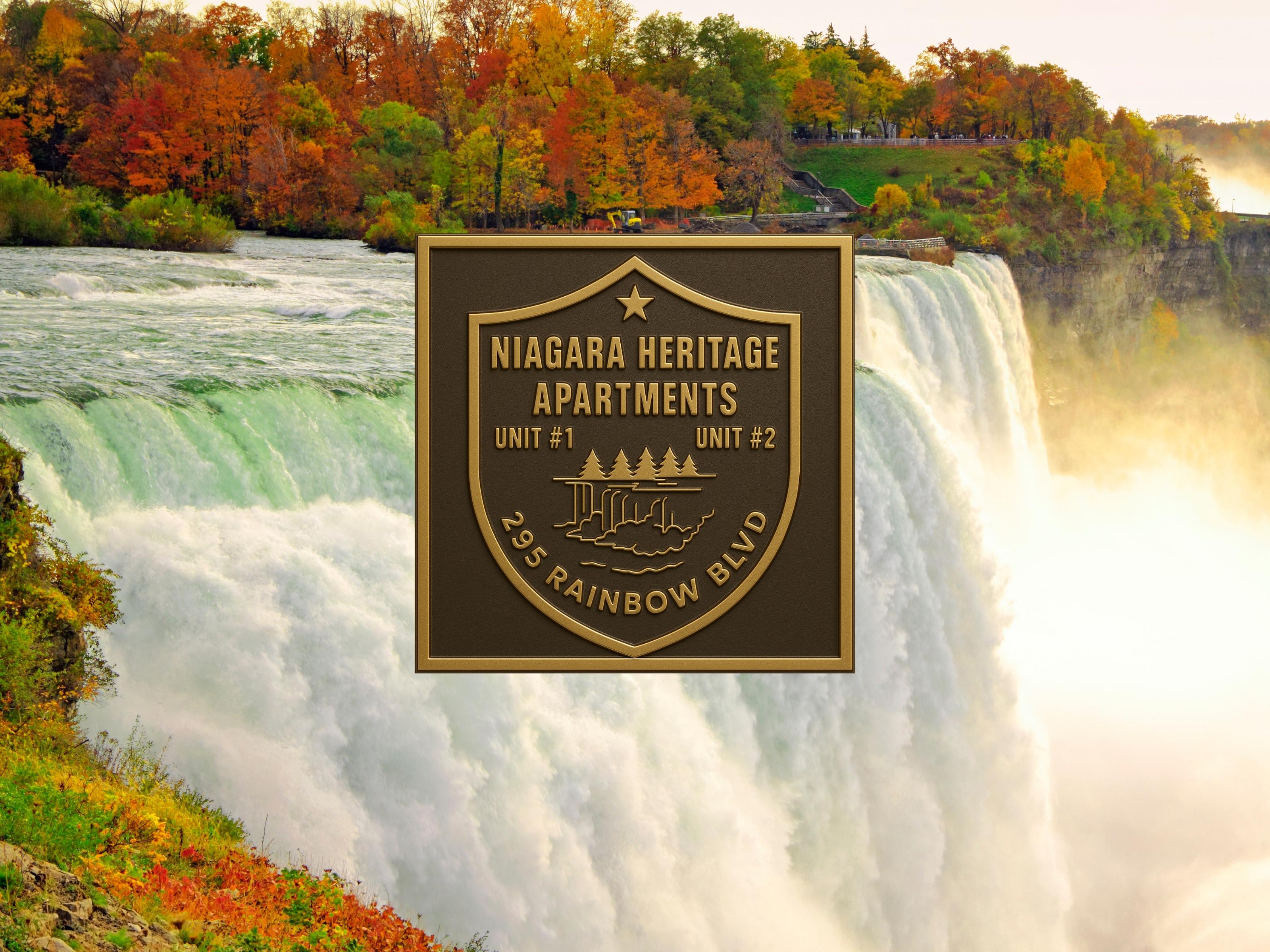 Niagara Heritage Apartments near Niagara Falls